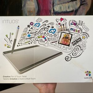 Wacom Intuos Medium Tablet